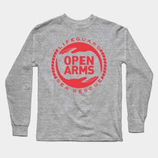 Proactiva Open Arms Long Sleeve T-Shirt